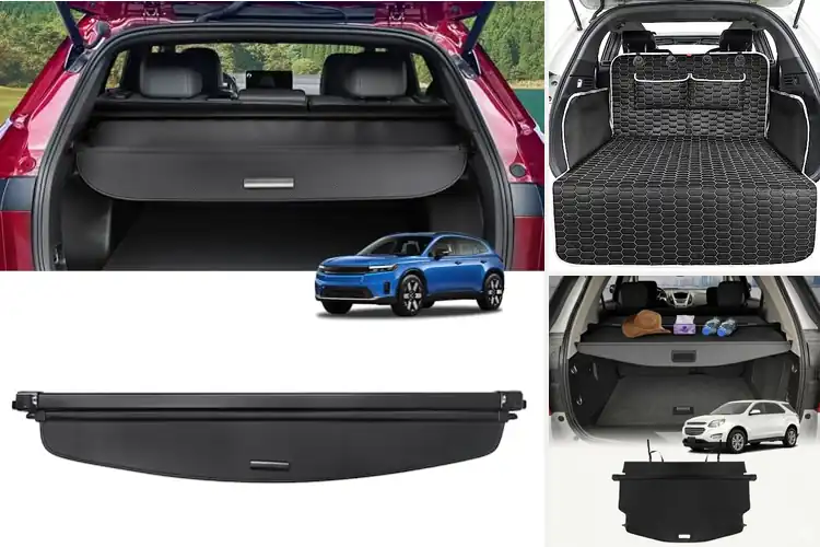 Detailed view of Best Tool Free Install Trunk Covers