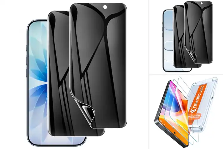 Detailed view of Best Touch Sensitivity Protectors: Smooth & Safe