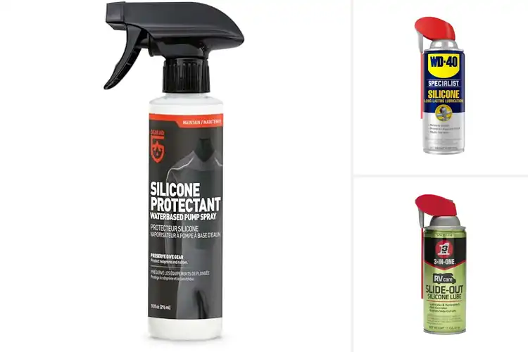Detailed view of Best Tough Silicone Sprays For Gear