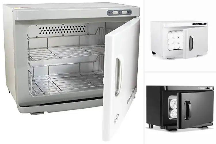 Detailed view of Best Towel Warmer Cabinets