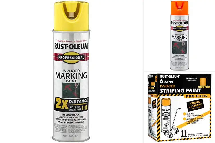 Detailed view of Best Traffic Marking Sprays: Top 10 Durable & Visible Picks