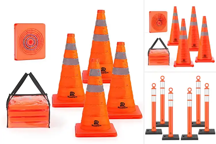 Detailed view of Best Traffic Safety Supplies
