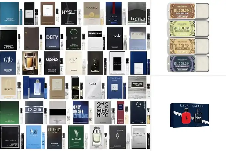 Detailed view of Best Travel Cologne Sets