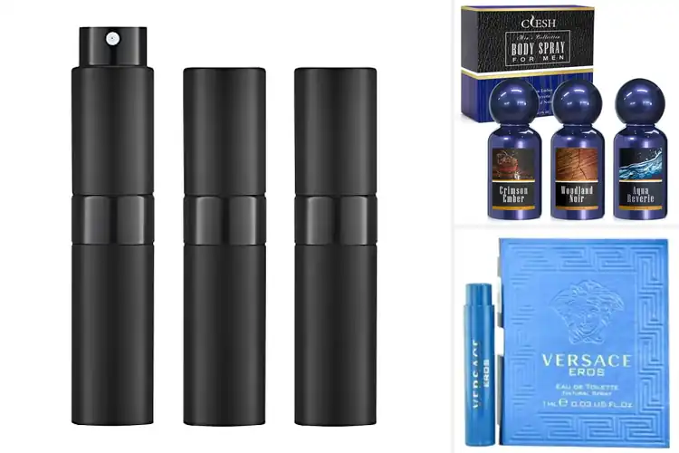 Detailed view of Best Travel Cologne Sprays For Dad: Top Fresh Picks
