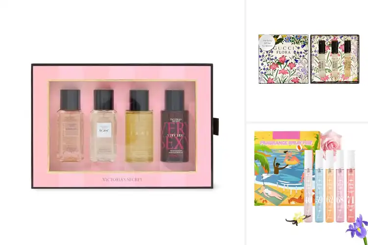 Detailed view of Best Travel Fragrance Sets: Fresh on Every Adventure