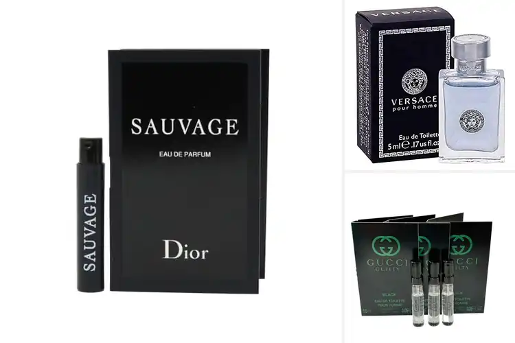 Detailed view of Best Travel Size Colognes: Stay Fresh on Every Adventure