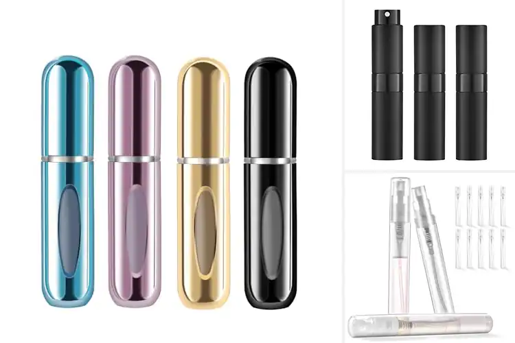 Detailed view of Best Travel Spray Fragrance