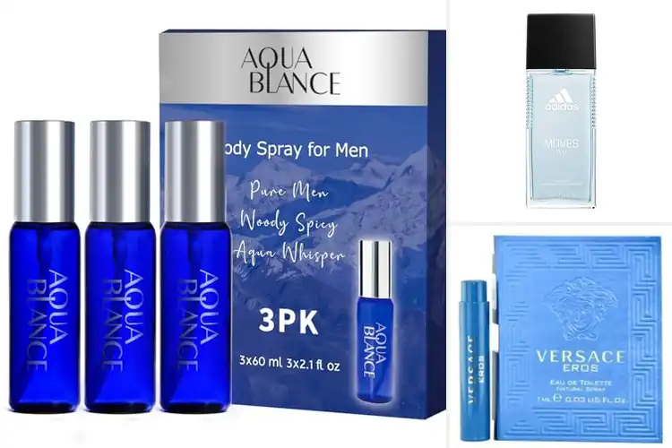 Detailed view of Best Travel Spray Fragrances For Men