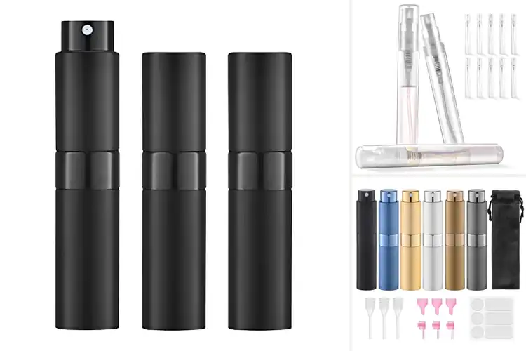 Detailed view of Best Travel Sprays Fragrance