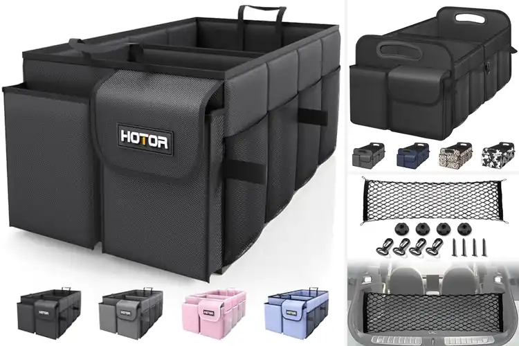 Detailed view of Best Trunk Accessories