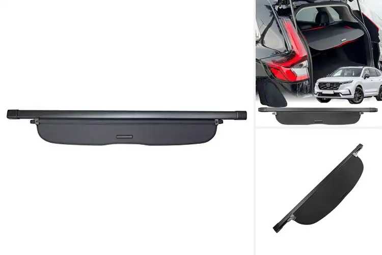 Detailed view of Best Trunk Luggage Shades For Honda CRV