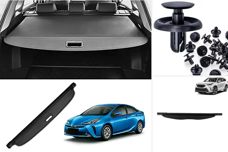 Detailed view of Best Trunk Shields: Top 10 Picks for Ultimate Car Security
