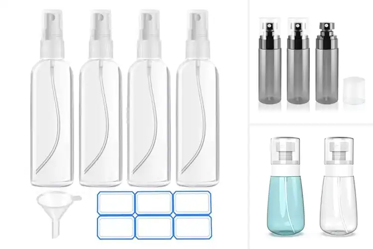 Detailed view of Best Tsa-Approved Travel Sprays