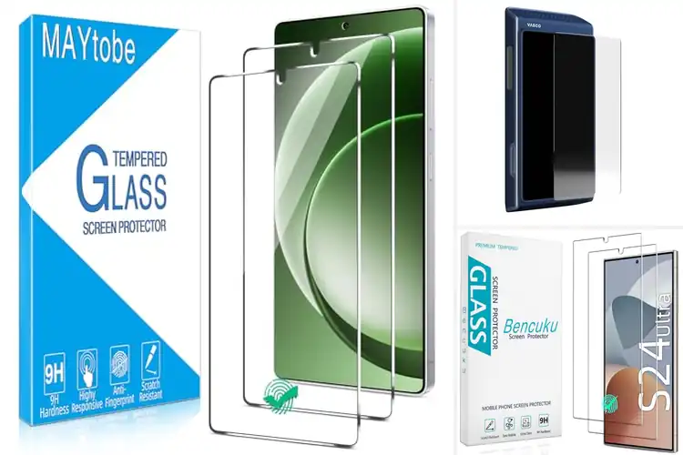 Detailed view of Best Ultra Thin 0.33Mm Touch Responsive Glass