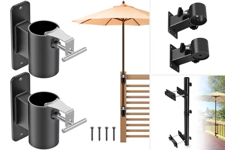 Detailed view of Best Umbrella Mounts