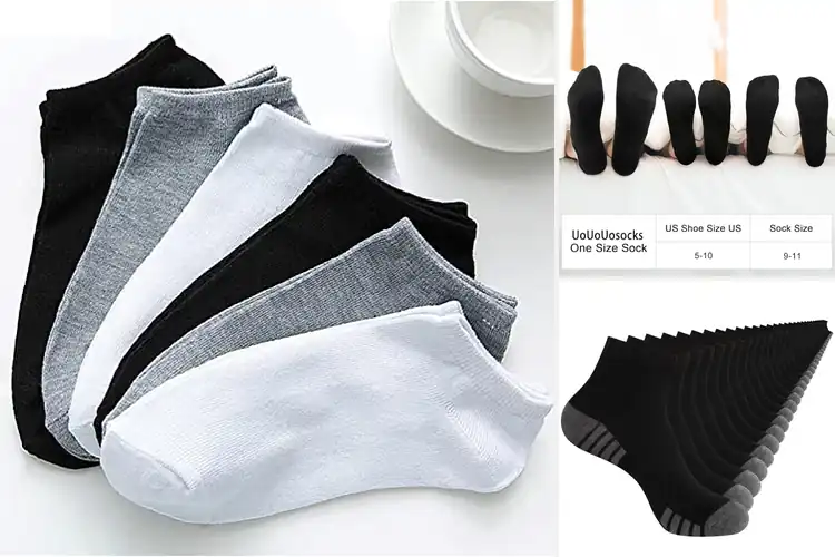Detailed view of Best Unisex Socks