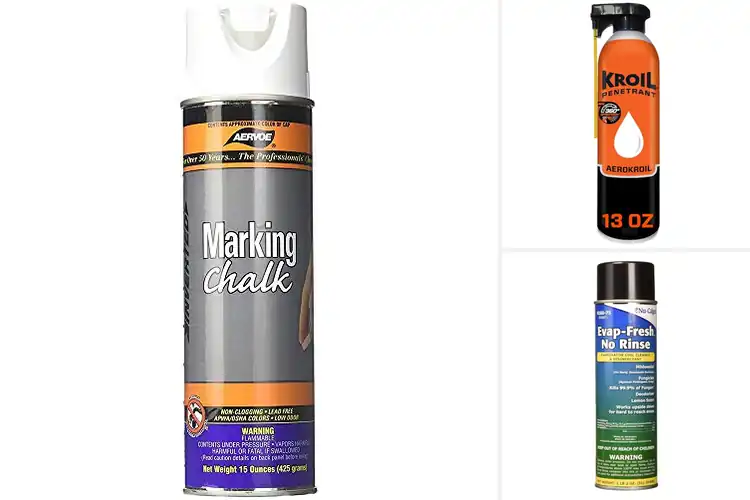 Detailed view of Best Upside-Down Aerosols: Tackle Tough Jobs Effortlessly