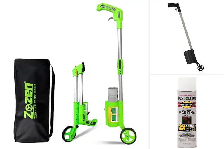 Detailed view of Best Utility Marking Products