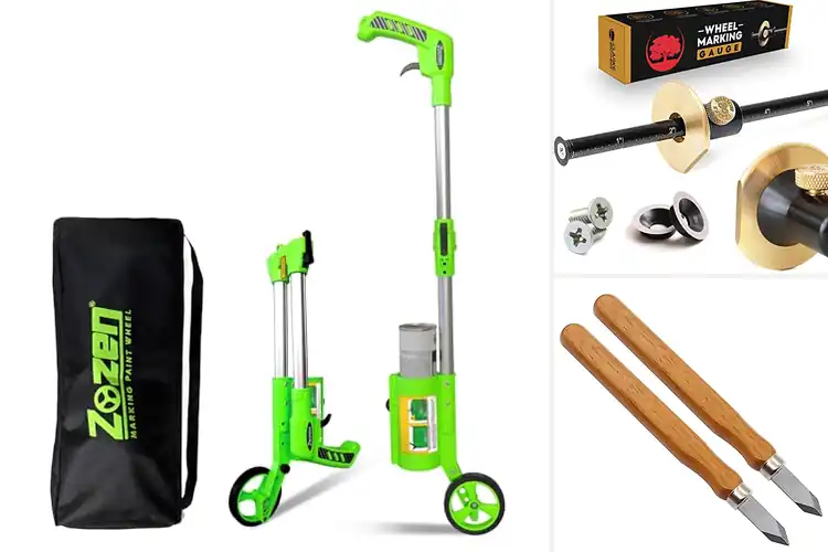 Detailed view of Best Utility Marking Tools
