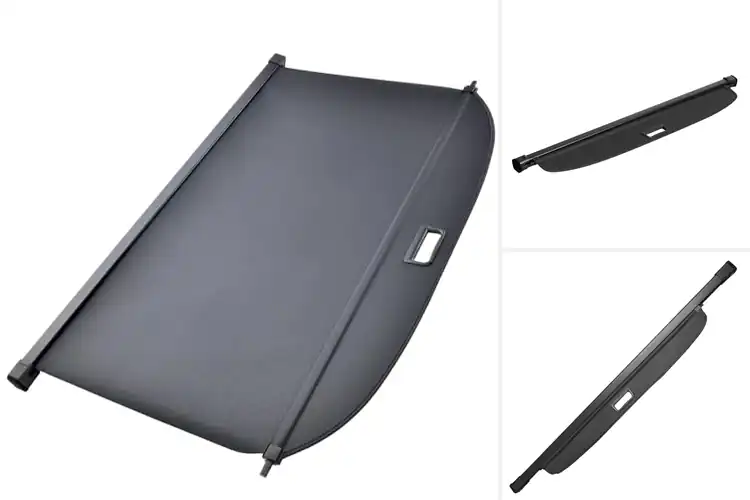 Detailed view of Best UV Blocking Cargo Covers: Shield Your Car & Gear