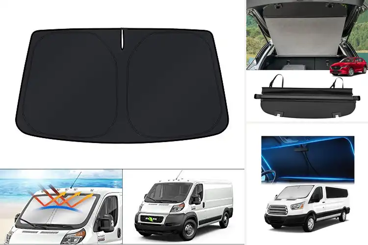 Detailed view of Best UV Blocking Cargo Shades for Cooler, Safer Rides