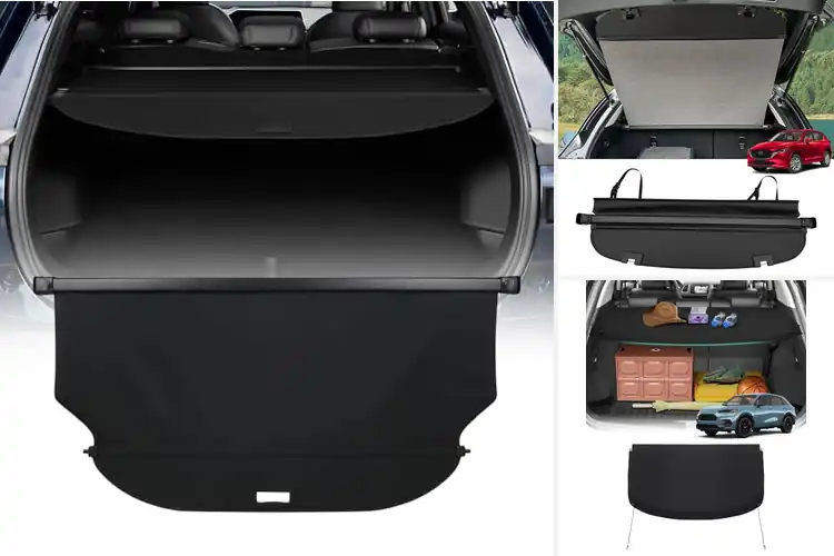 Detailed view of Best UV Blocking Trunk Covers