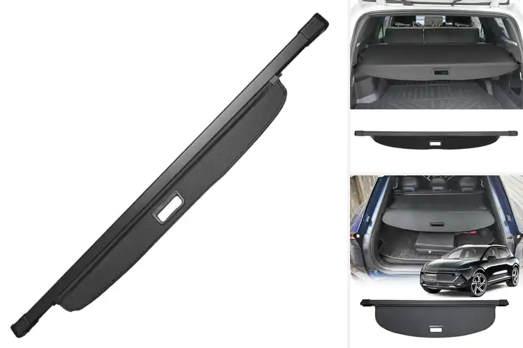 Detailed view of Best UV Blocking Trunk Shields