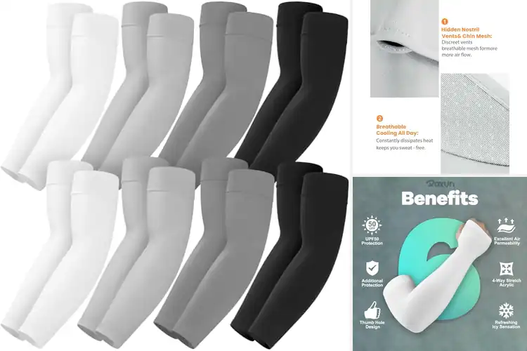 Detailed view of Best UV Protection Covers for Safe Outdoor Comfort