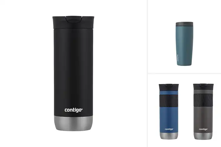 Detailed view of Best Vacuum Insulated Travel Mugs
