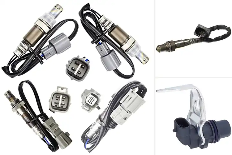 Detailed view of Best Vehicle Specific Sensors