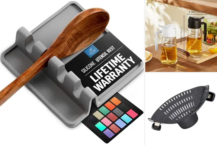 Detailed view of Best Versatile Kitchen Gadgets