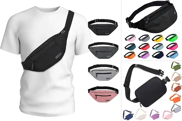 Detailed view of Best Versatile Waist Packs for Every Adventure: Top 10 Picks