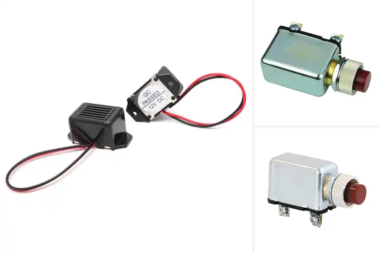 Detailed view of Best Warning Buzzers