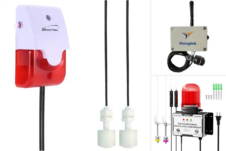 Detailed view of Best Warning Level Sensors
