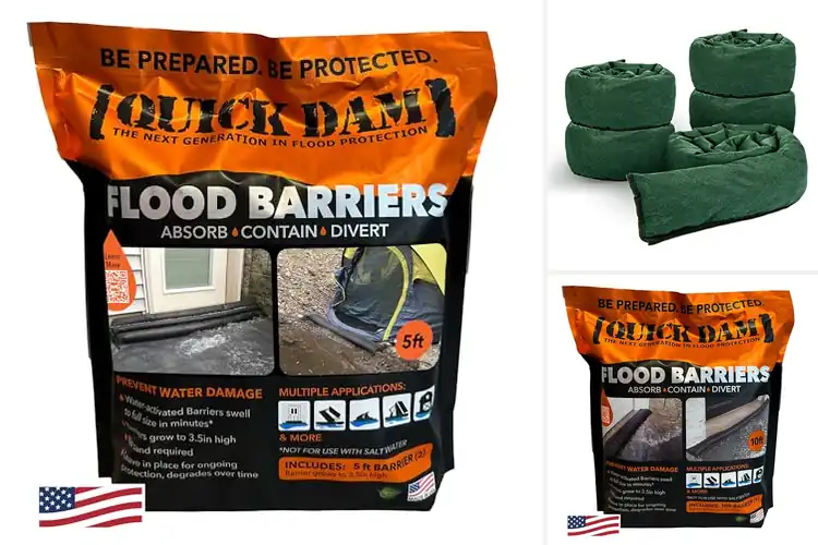 Detailed view of Best Water Barriers: Top 10 for a Dry Home