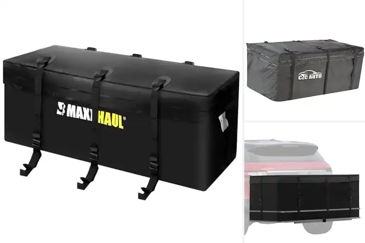 Detailed view of Best Waterproof Cargo Covers: Top Picks for Dry Adventures