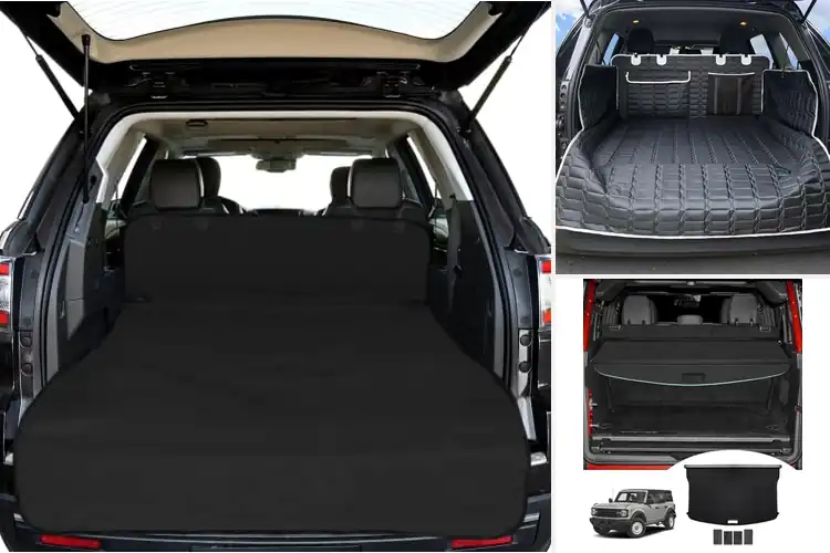 Detailed view of Best Waterproof Cargo Shields for Clean, Protected Storage