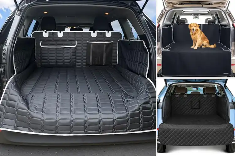 Detailed view of Best Waterproof Scratch Resistant Trunk Covers