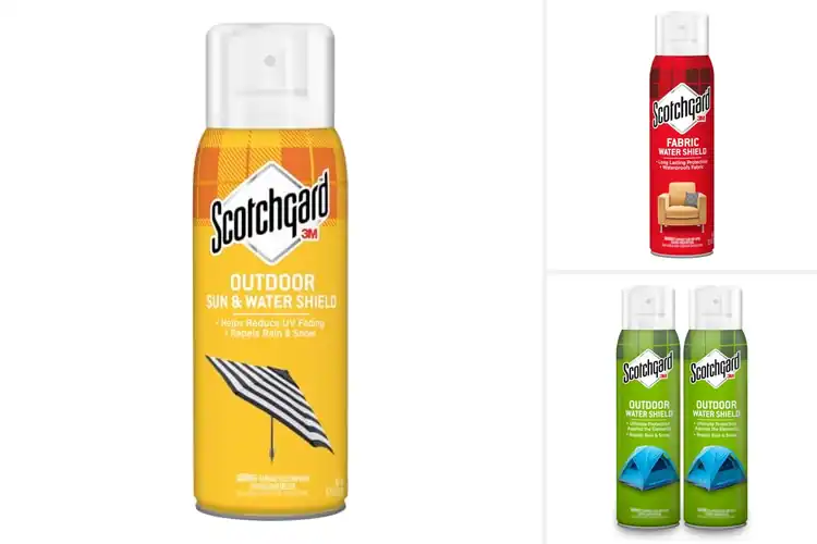 Detailed view of Best Waterproof Sprays