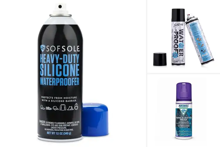 Detailed view of Best Waterproofer For Boots