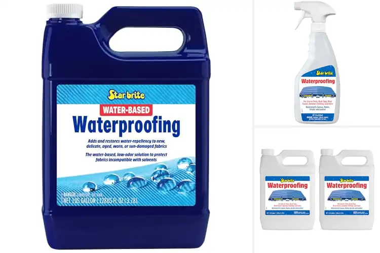 Detailed view of Best Waterproofers: Keep Your Gear Dry and Protected