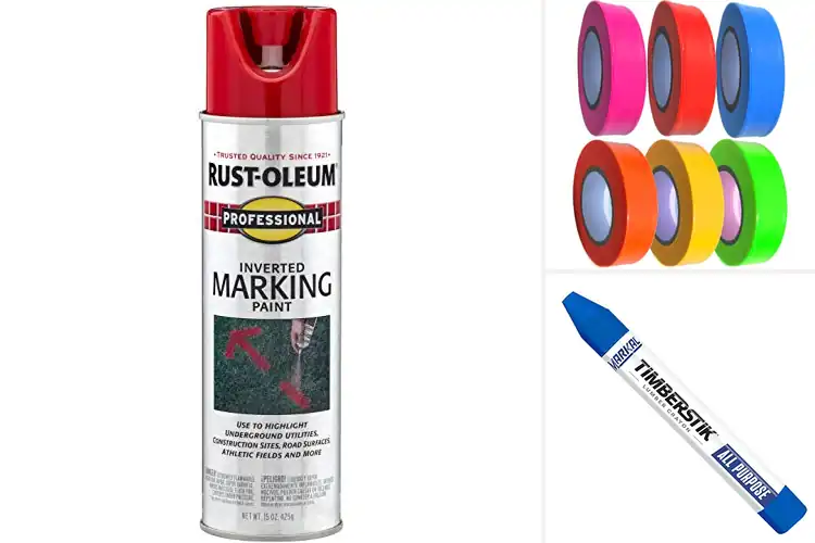 Detailed view of Best Weather-Resistant Marking