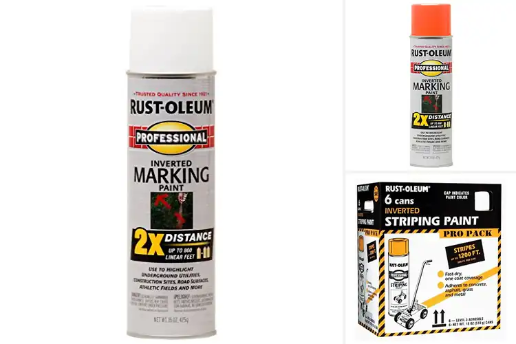 Detailed view of Best Weatherproof Marking Sprays for Bold, Lasting Lines