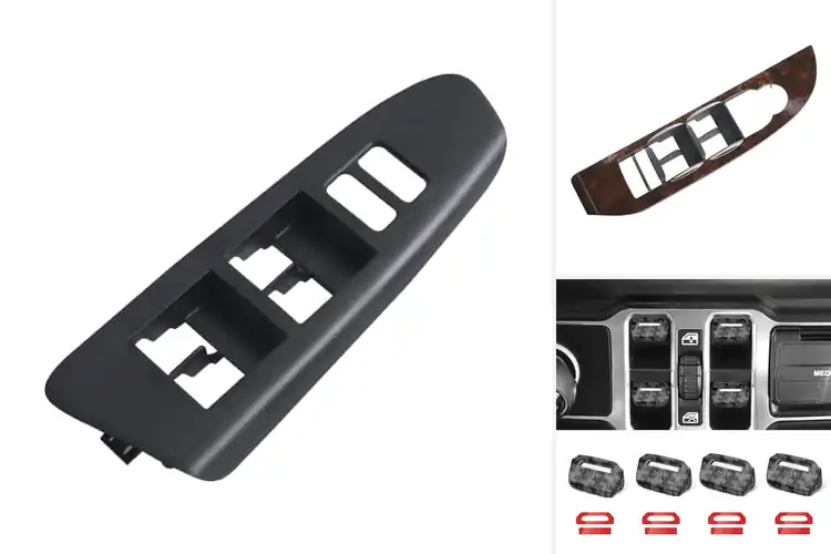 Detailed view of Best Window Switch Covers: Top Picks for Style & Protection