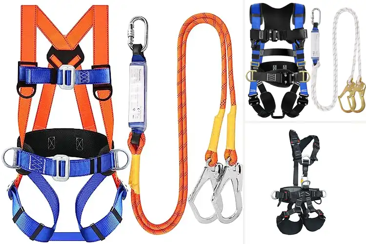 Detailed view of Best Work Harnesses: Top 10 Picks for Safety & Productivity