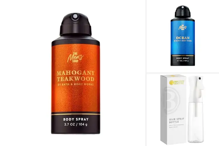 Detailed view of Best Work Sprays: Top 10 for Freshness, Focus & Relaxation